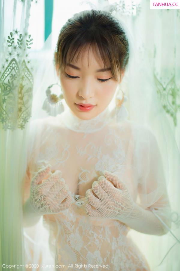 小宣fancy  [XiuRen]高清写真图 2020.12.02 No.2848 范京宜第5张图片